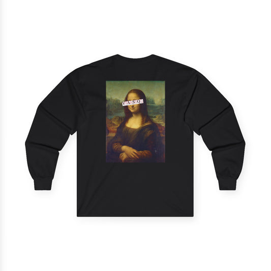 VVAASSQQxMonaLisa Sweatshirt