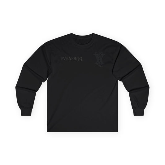 VVAASSQQ Name and Logo sweatshirt