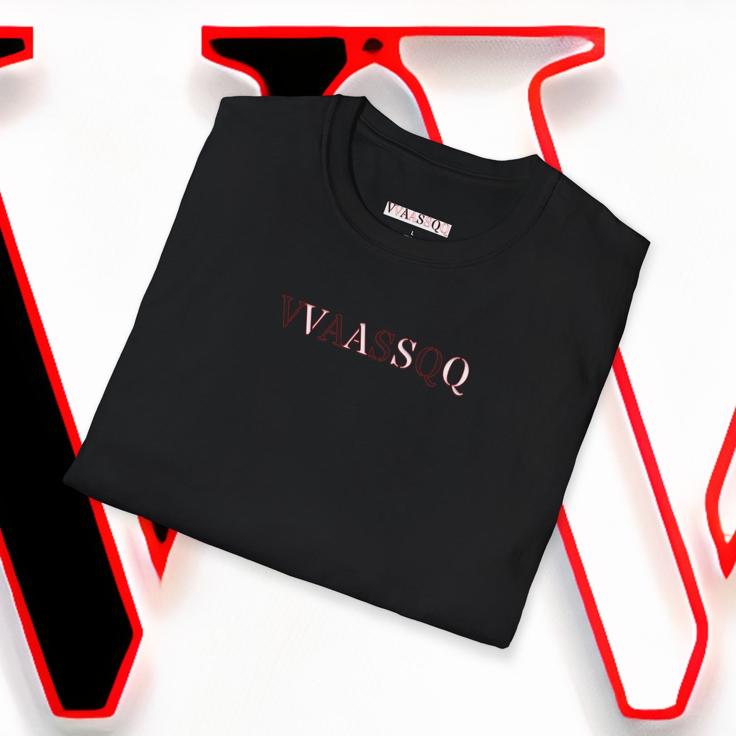 VVAASSQQ Classic T-shirt