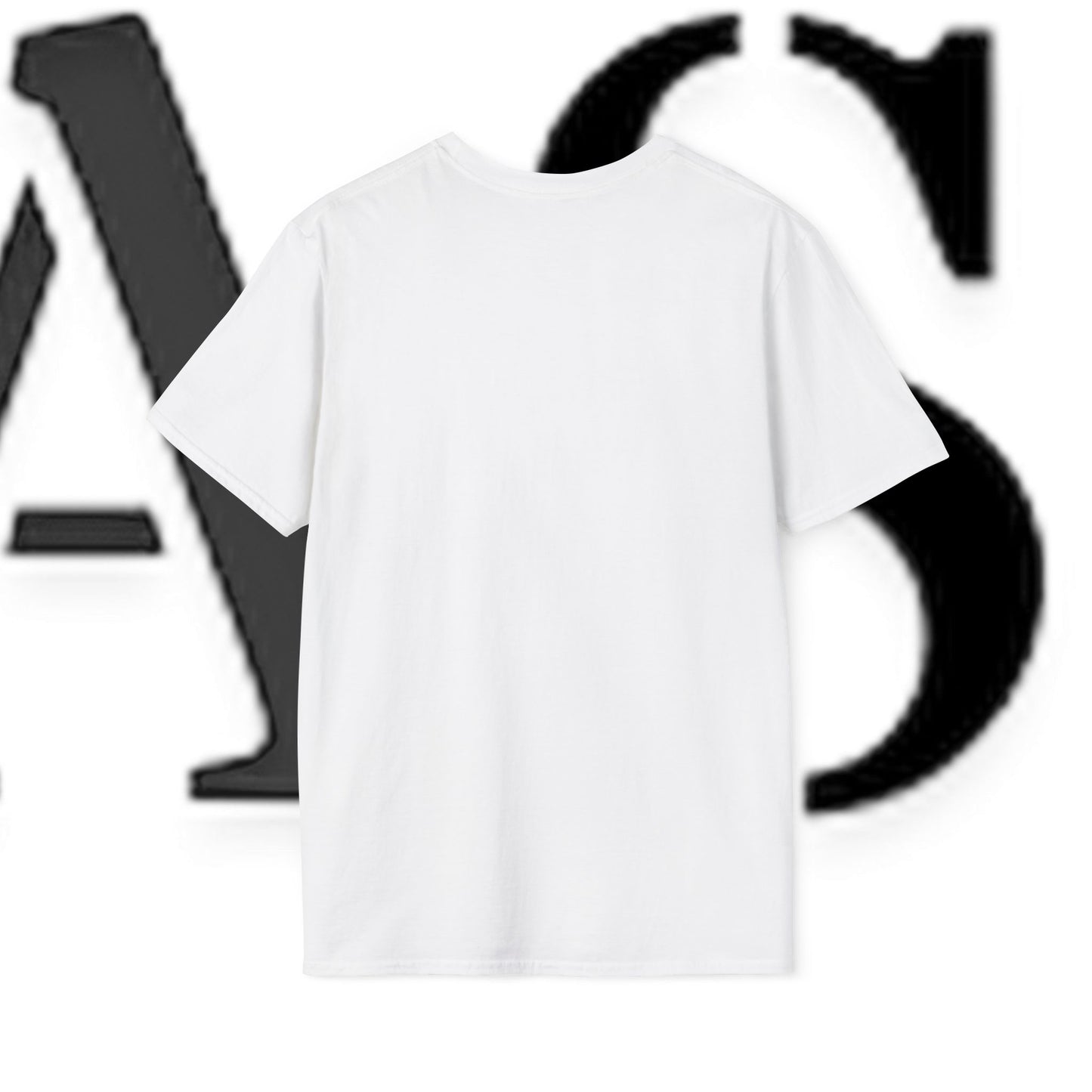 VVAASSQQ Name and Logo T-shirt