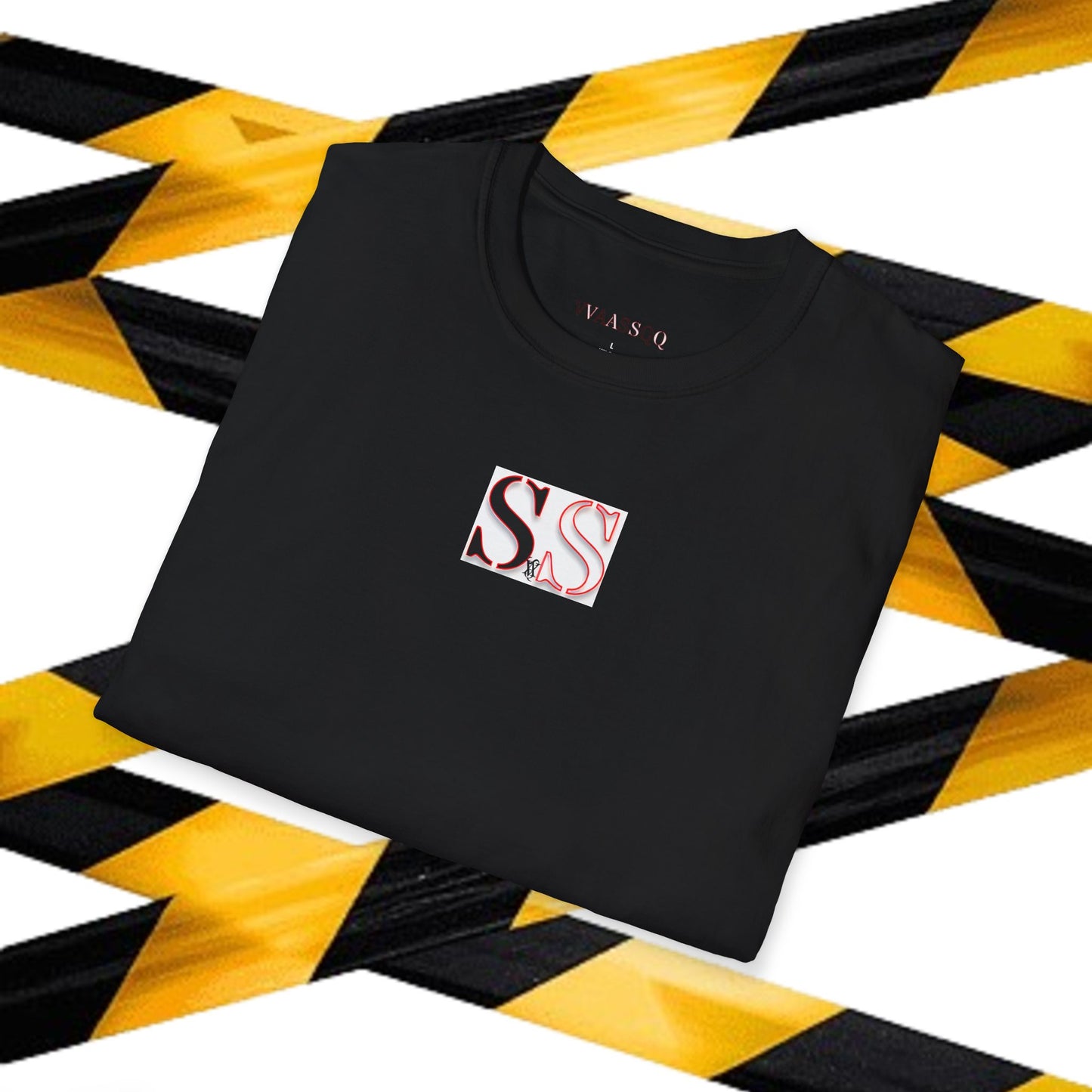 VVAASSQQ Double S T-shirt