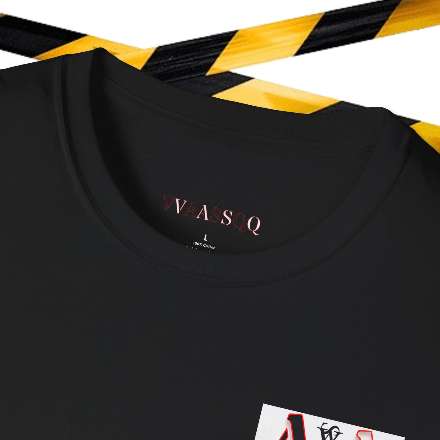 VVAASSQQ Double A T-shirt