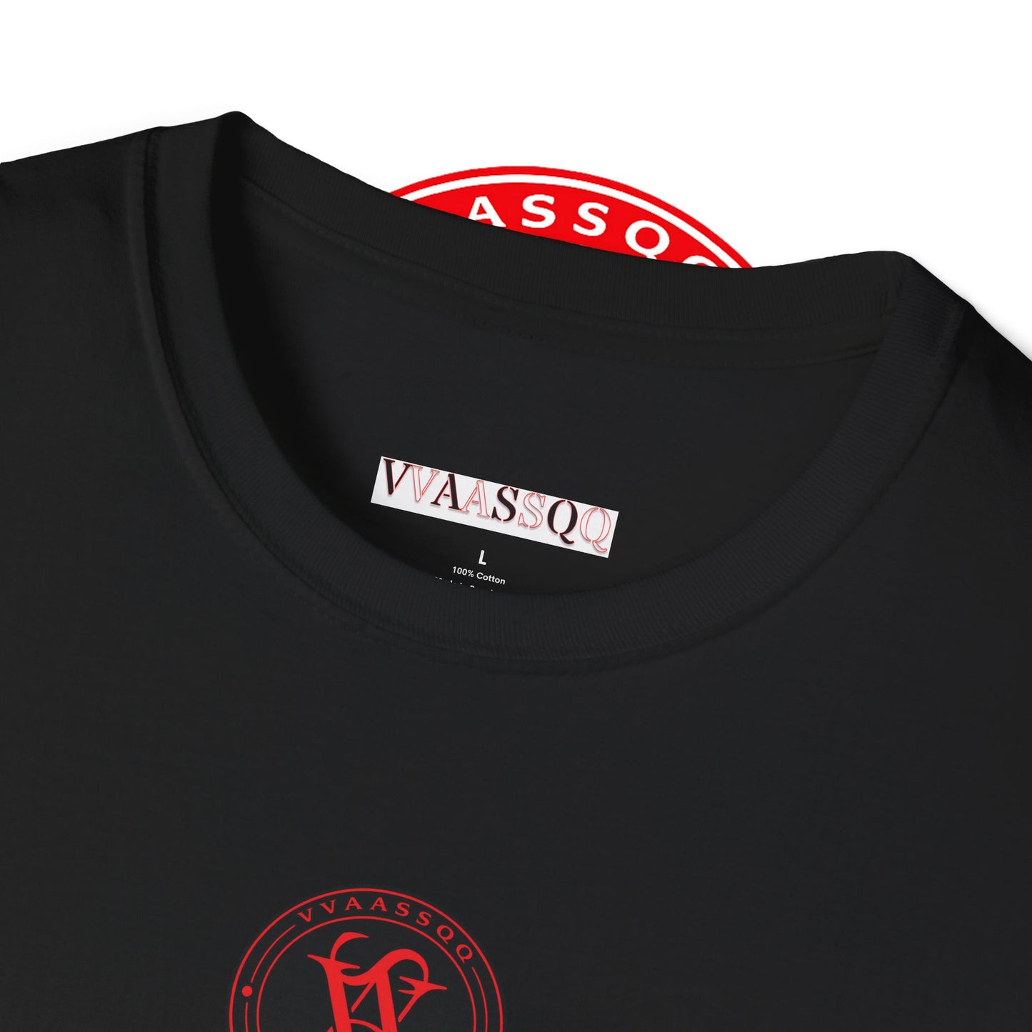 VVAASSQQ "Everything I Love Is Illegal, Expensive or Brunette" T-Shirt