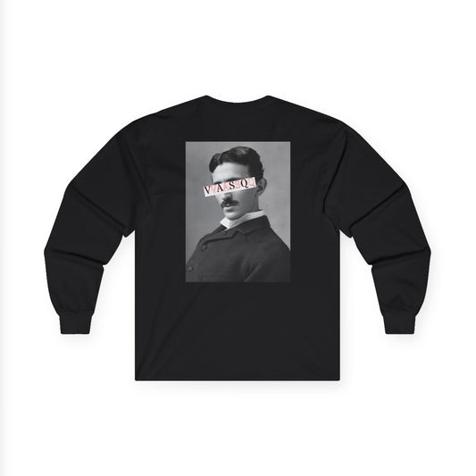 VVAASSQQxTesla Sweatshirt