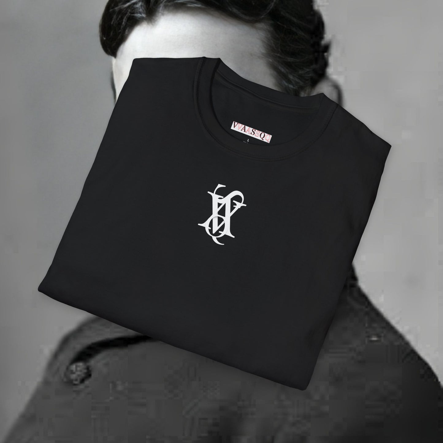 VVAASSQQxTesla T-shirt