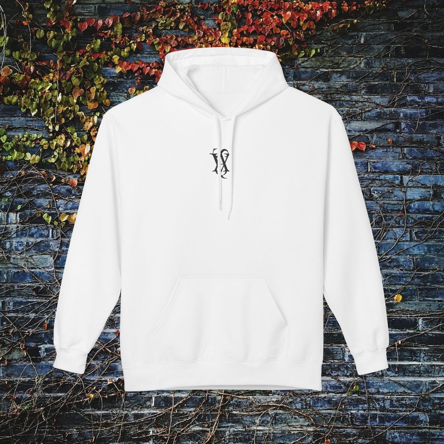 VVAASSQQ Classic Logo Hoodie