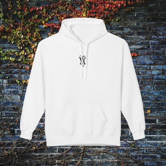 VVAASSQQ Classic Logo Hoodie