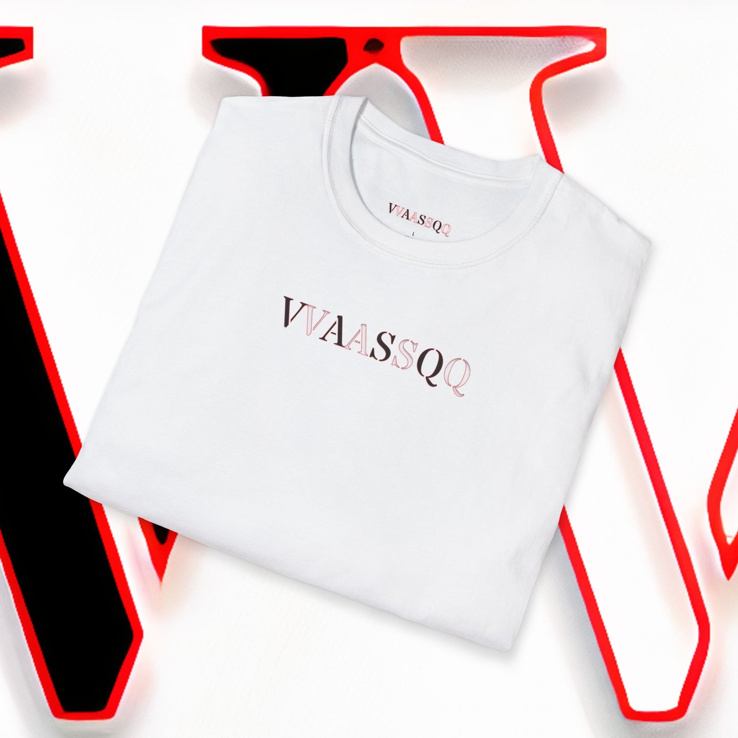 VVAASSQQ Classic T-shirt