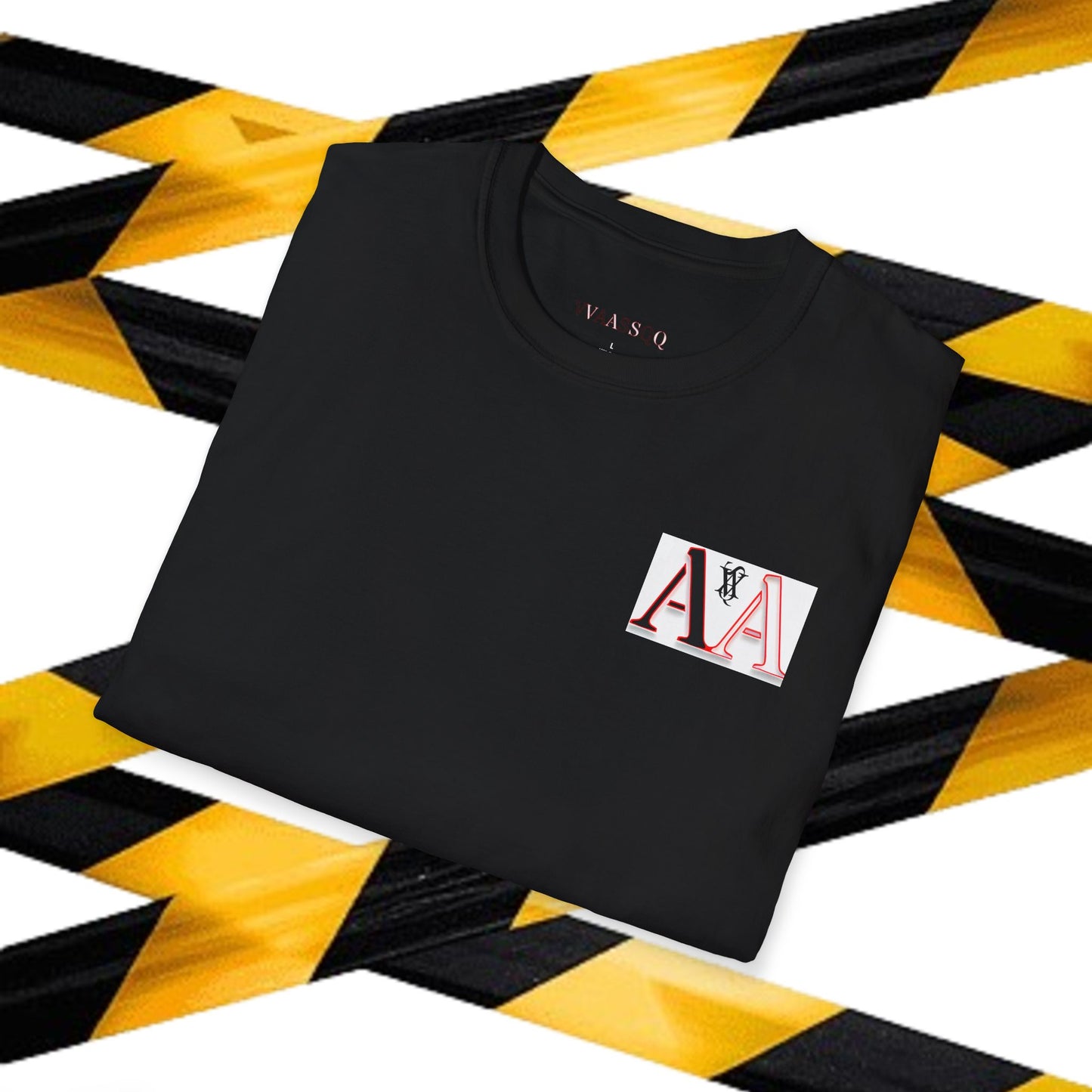 VVAASSQQ Double A T-shirt