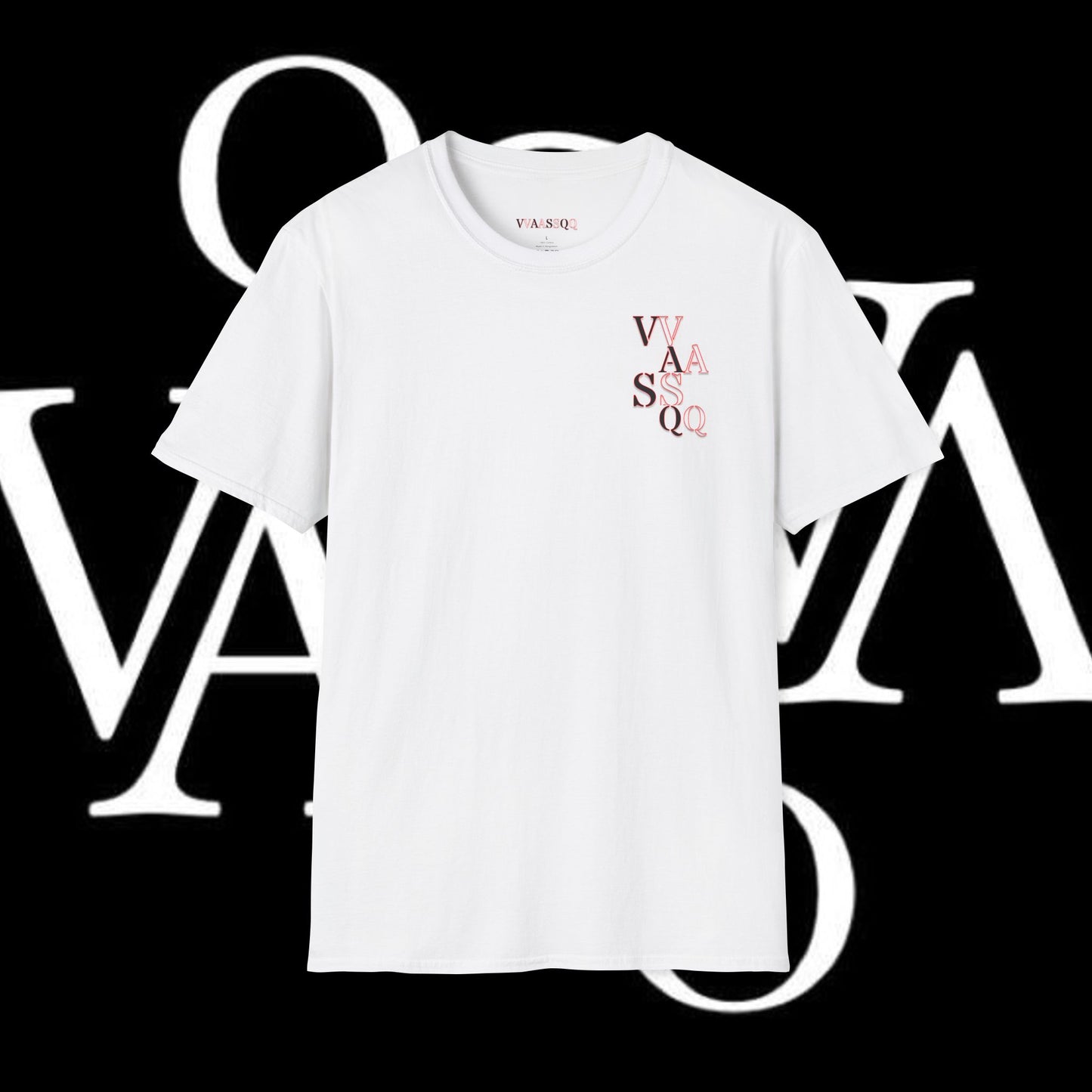 VVAASSQQ L&R T-shirt