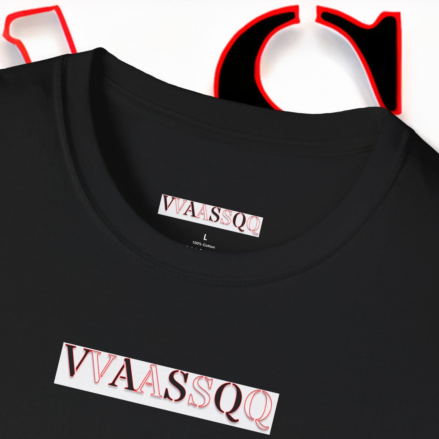 VVAASSQQ CLASSIC T-SHIRT