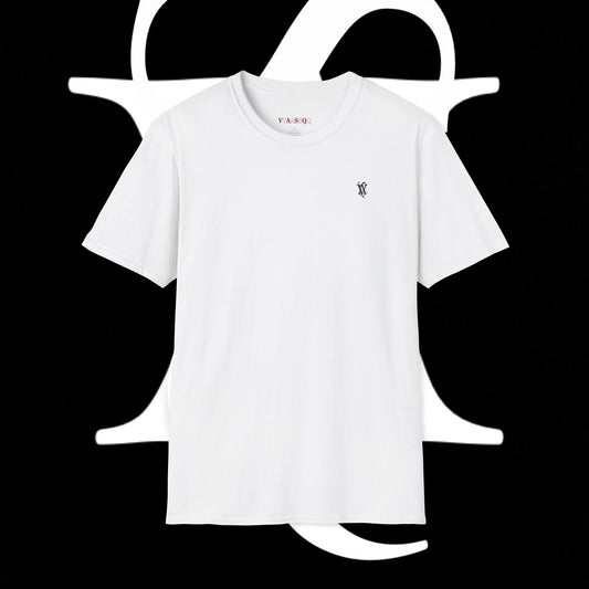 VVAASSQQ SMALLER LOGO T-SHIRT