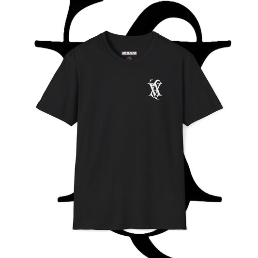 VVAASSQQ Logo T-shirt