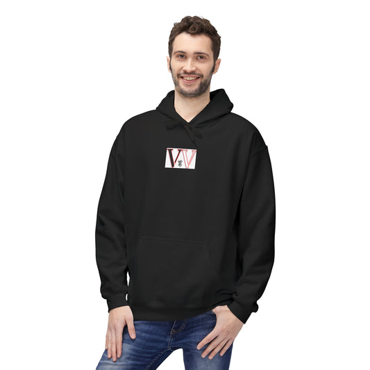 VVAASSQQ Double V Hoodie
