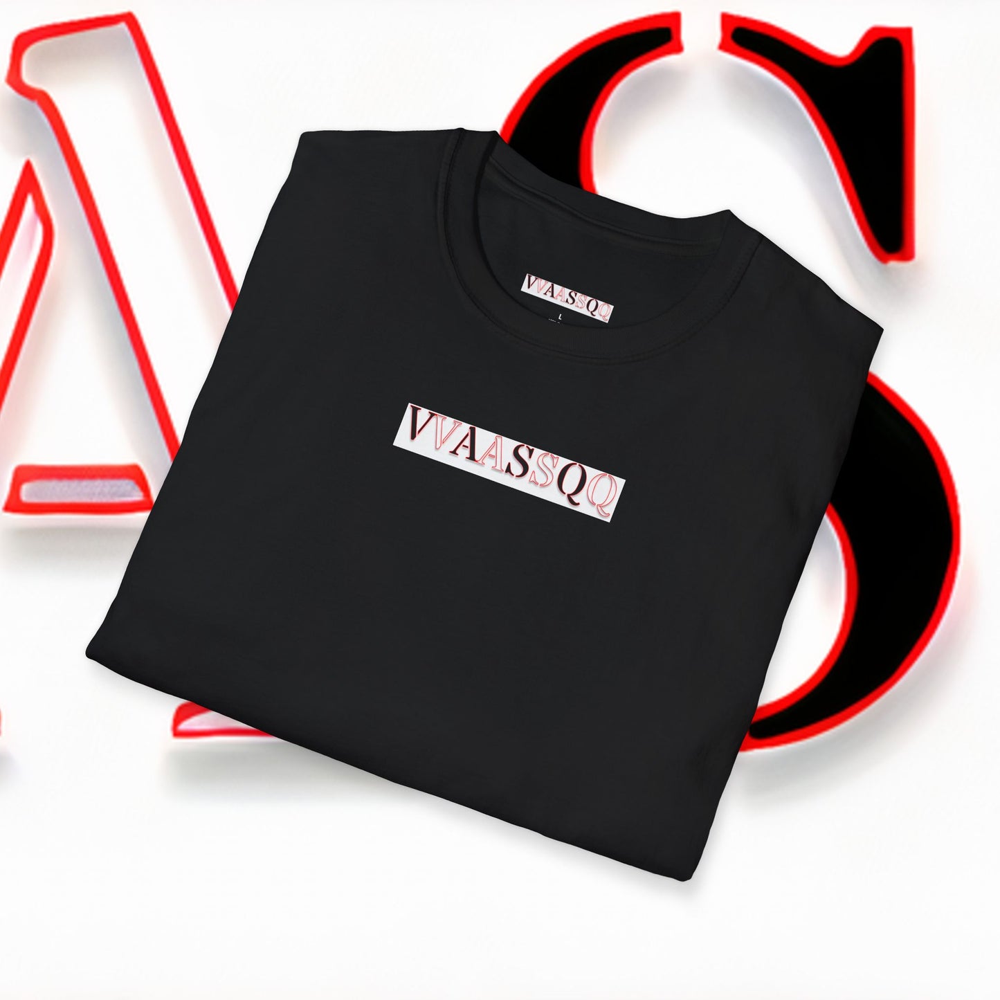 VVAASSQQ CLASSIC T-SHIRT
