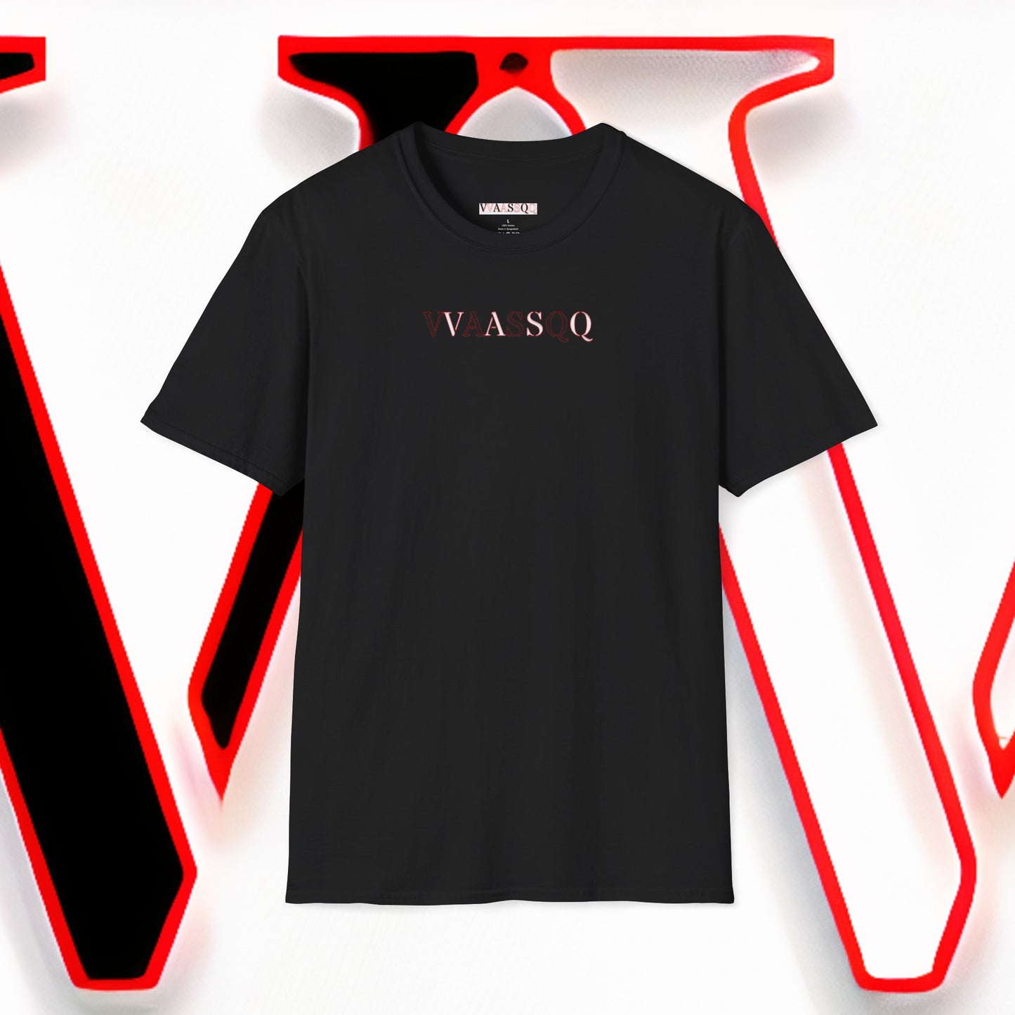 VVAASSQQ Classic T-shirt