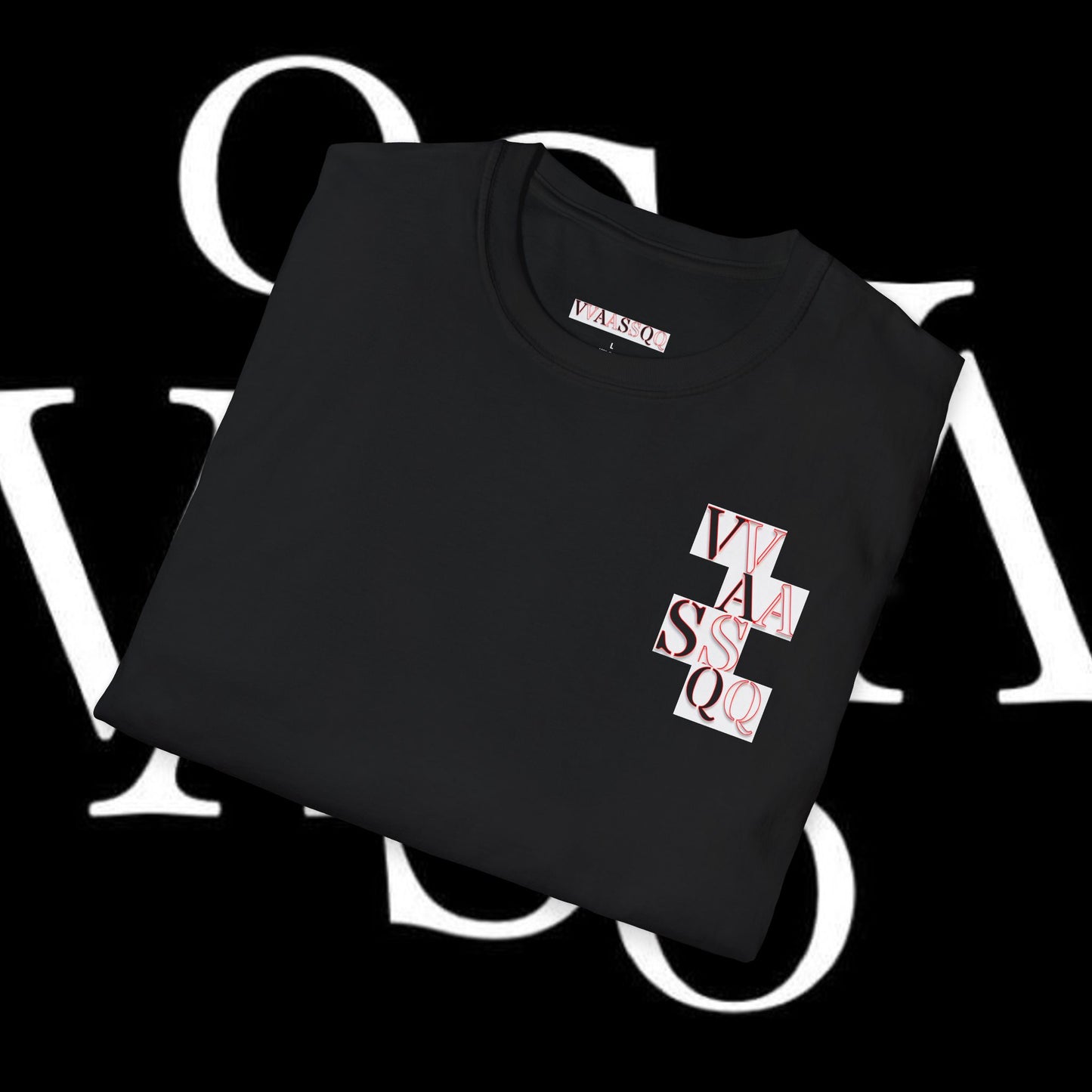 VVAASSQQ L&R T-shirt