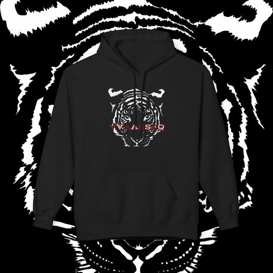 VVAASSQQ White Tiger Hoodie
