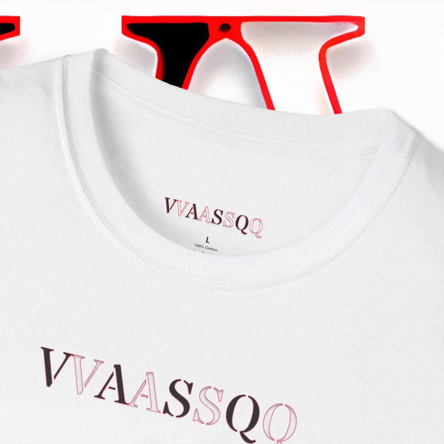 VVAASSQQ Classic T-shirt