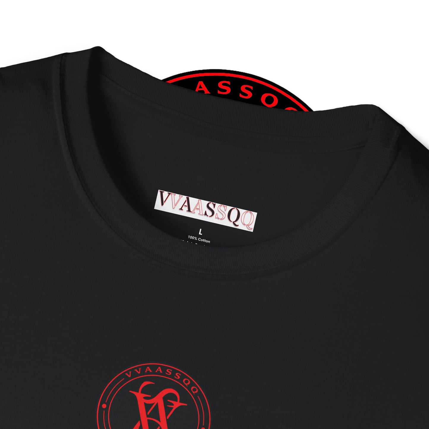 VVAASSQQ "Everything I Love Is Illegal, Expensive or Blonde" T-Shirt