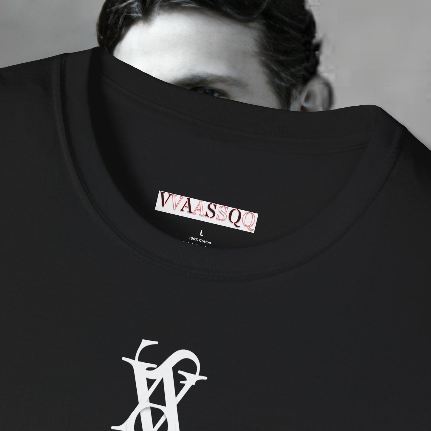 VVAASSQQxTesla T-shirt