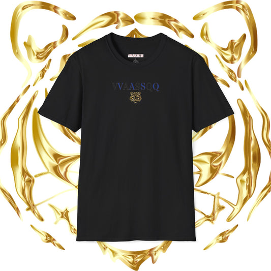 VVAASSQQ Majestic Tiger T-shirt