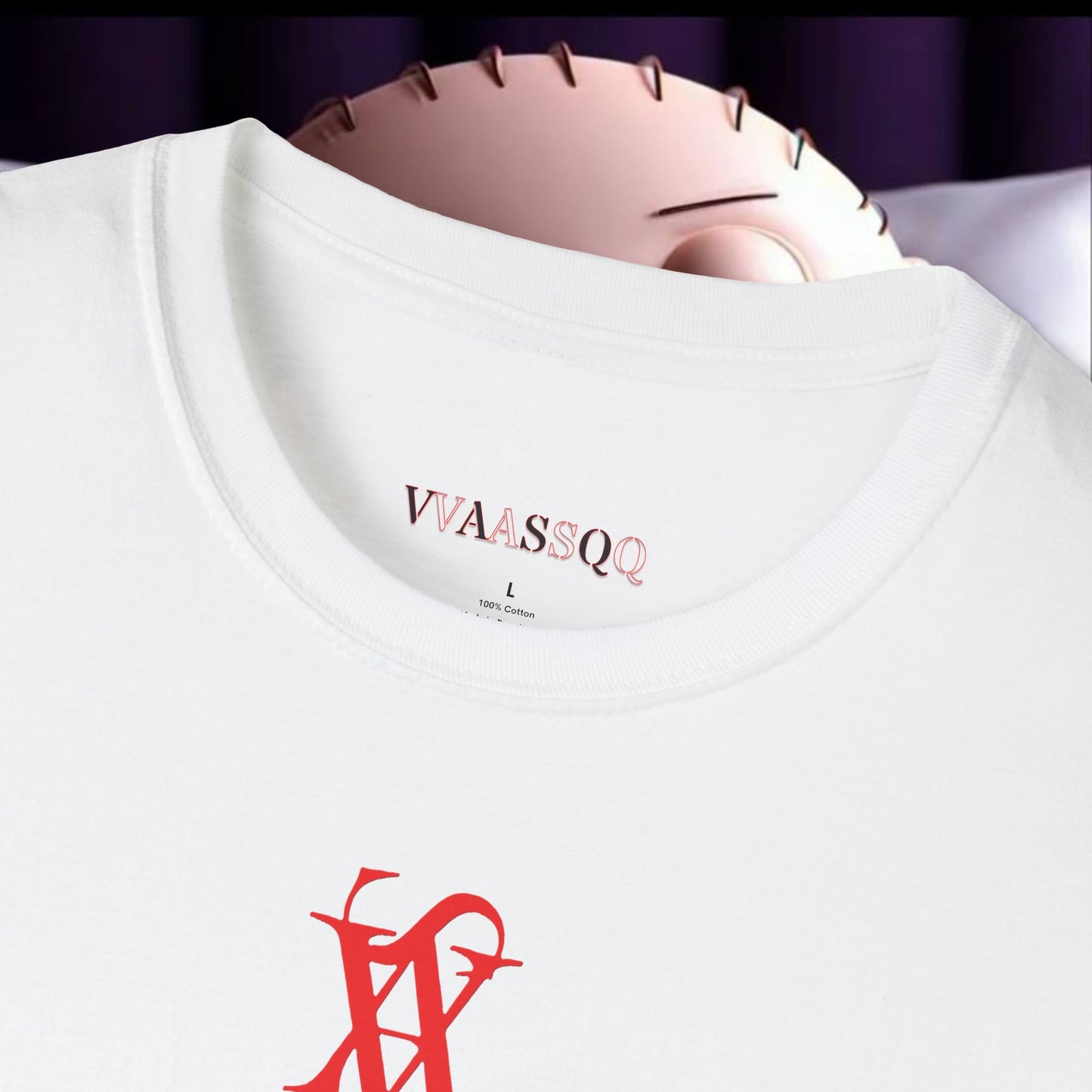 VVAASSQQxStewie Family guy T-shirt