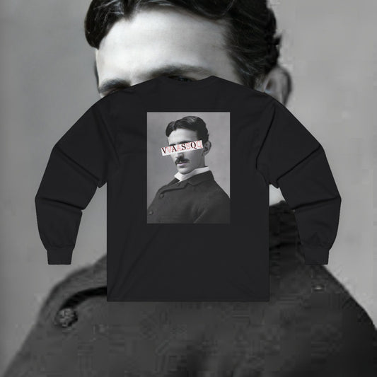 VVAASSQQxTesla Sweatshirt