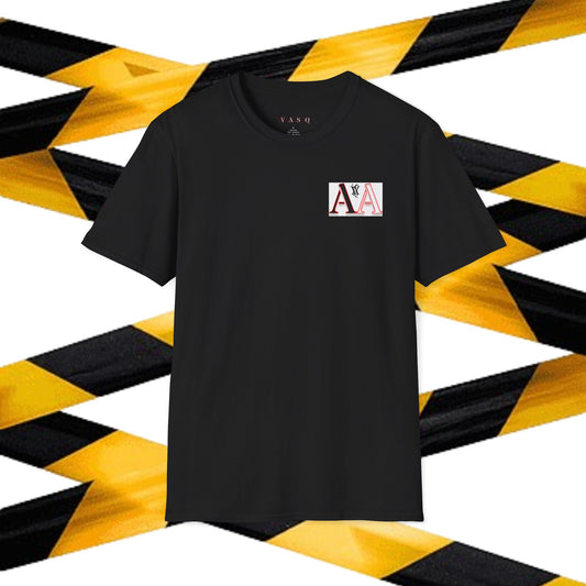 VVAASSQQ Double A T-shirt