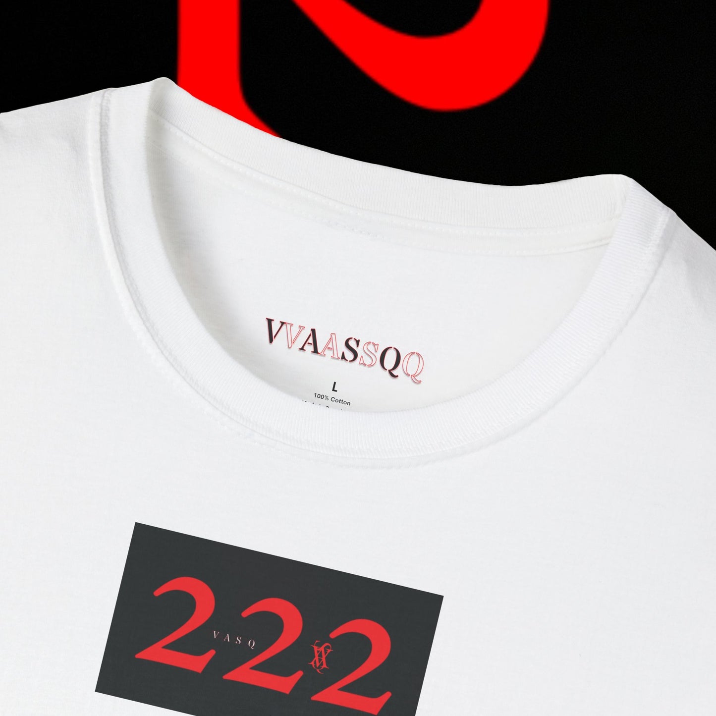 VVAASSQQ Lucky Number 2