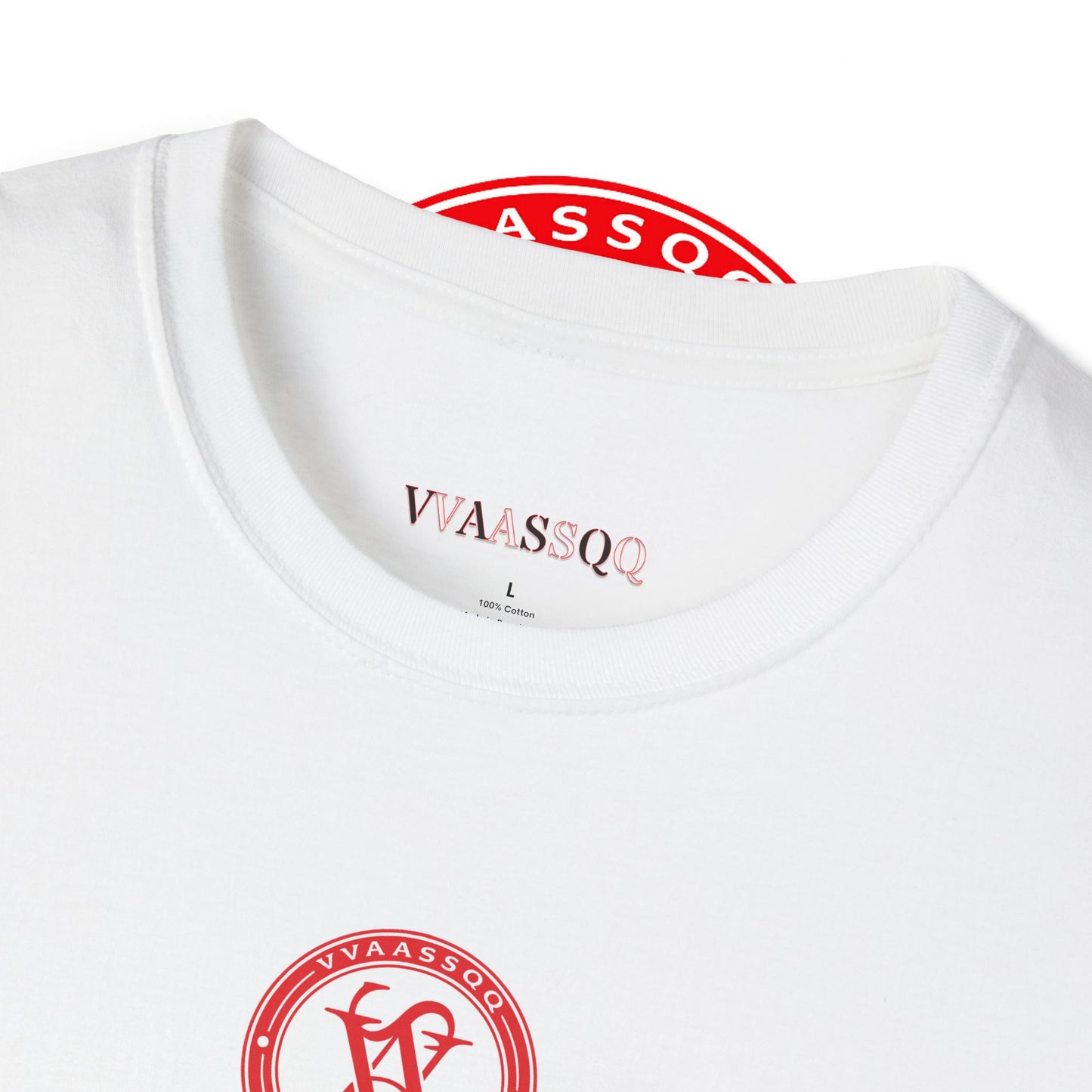 VVAASSQQ "Everything I Love Is Illegal, Expensive or Brunette" T-Shirt