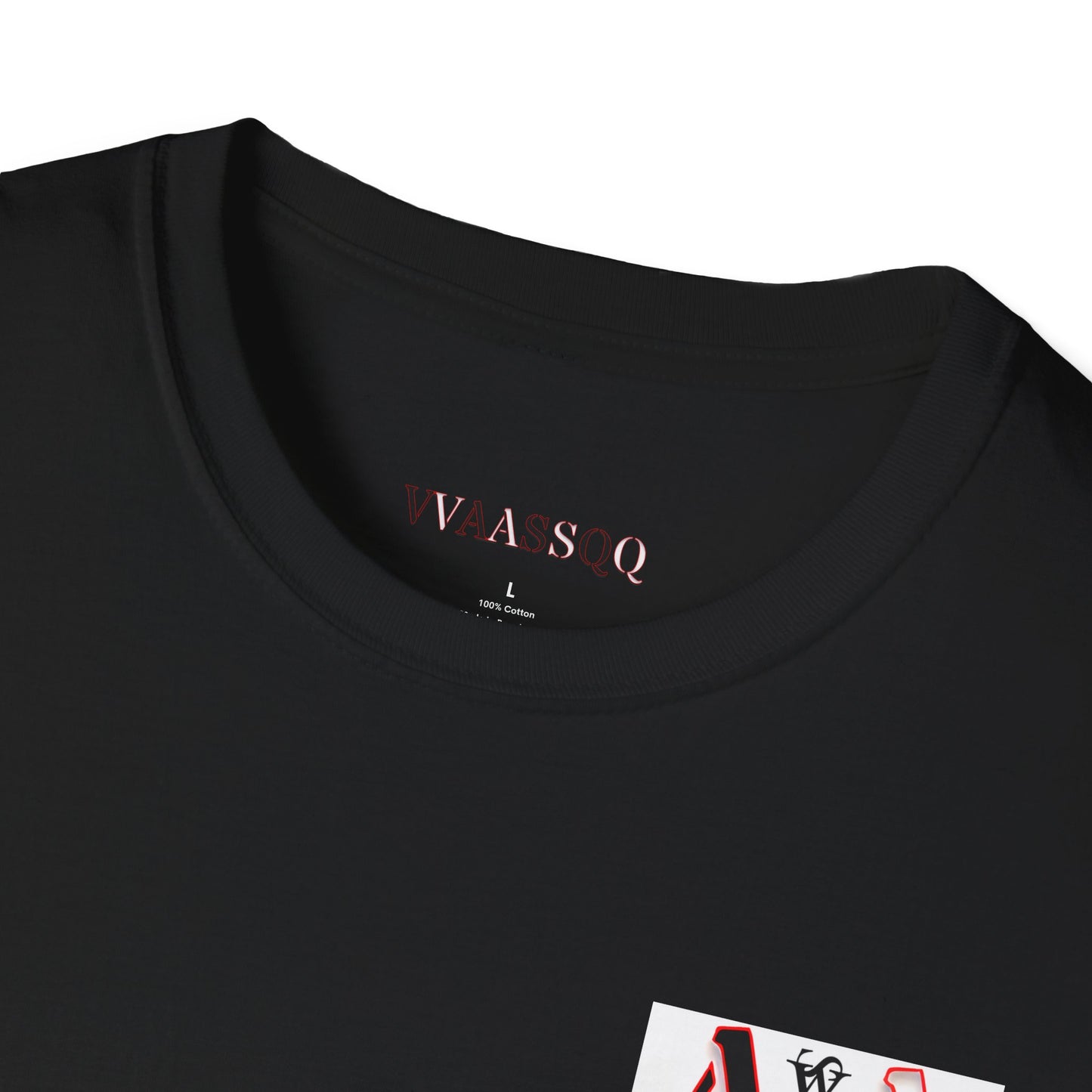 VVAASSQQ Double A T-shirt