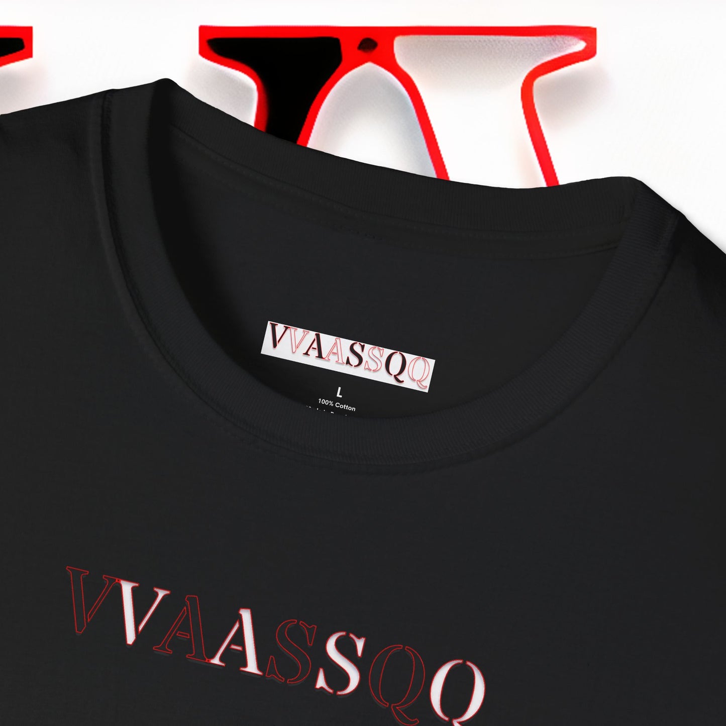 VVAASSQQ Classic T-shirt