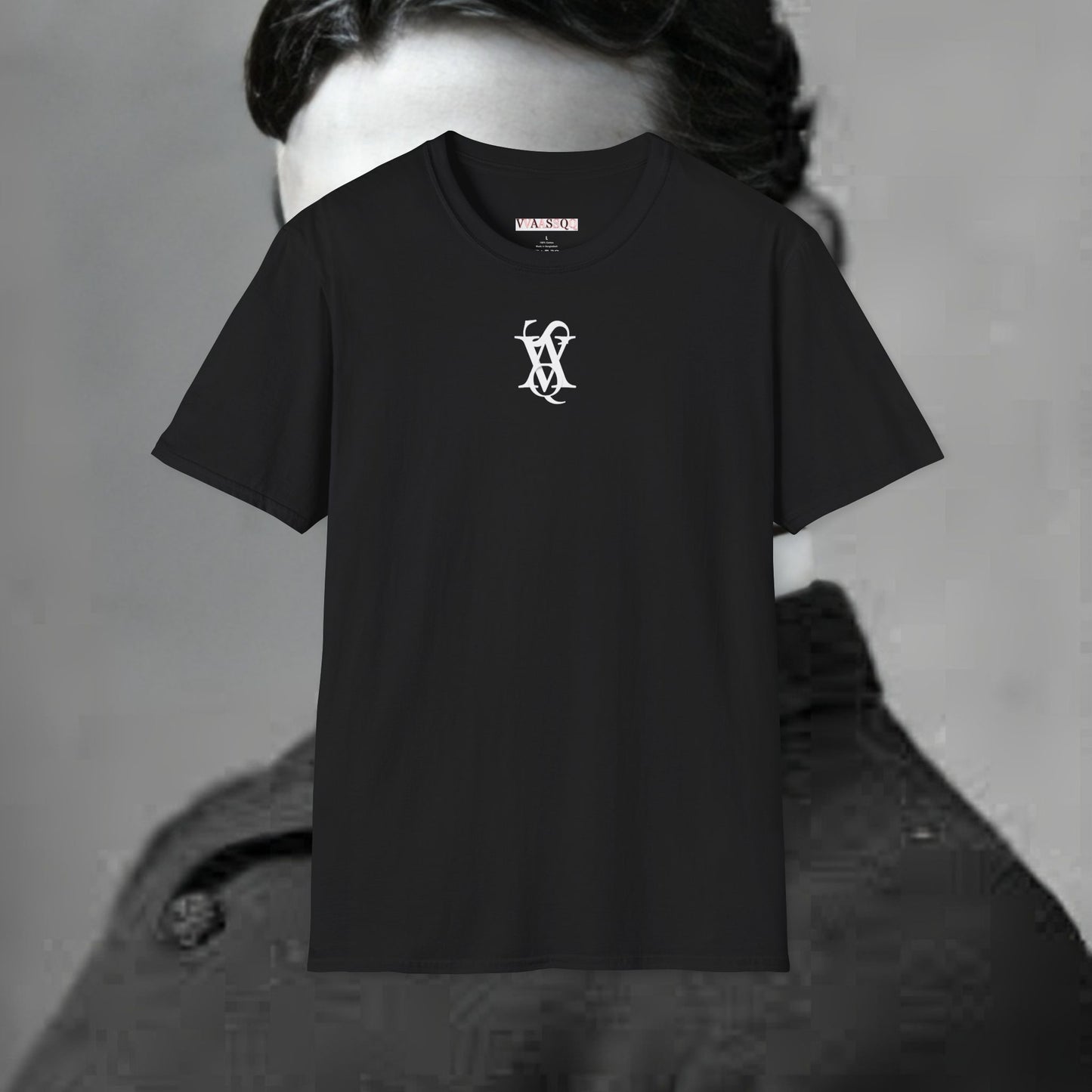 VVAASSQQxTesla T-shirt