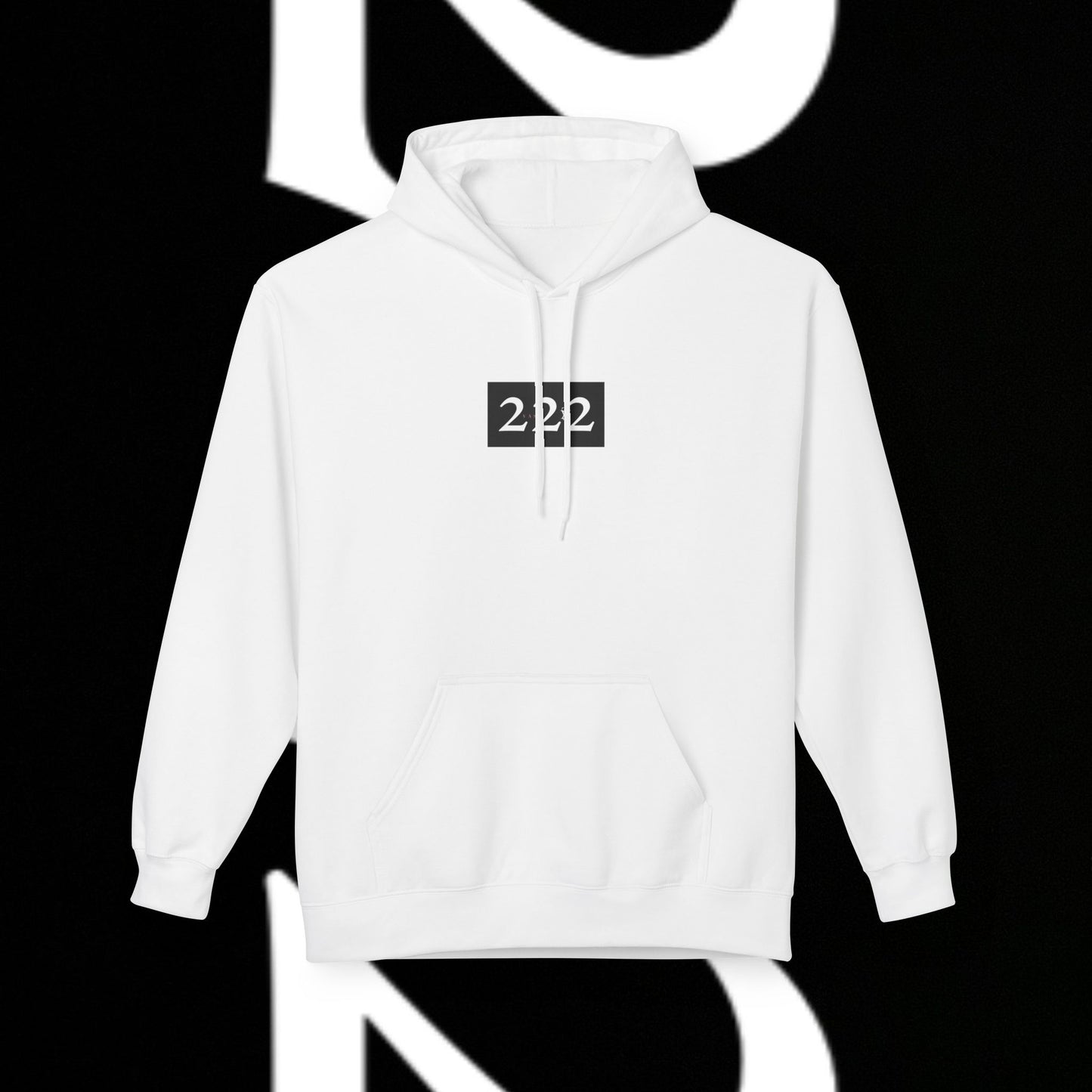VVAASSQQ Lucky Number 2 Hoodie