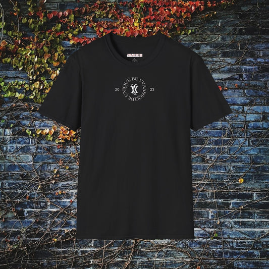 VVAASSQQ T-shirt  BE UNIQUE BE VVAASSQQ